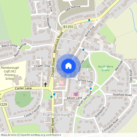 High Street, Flamborough, YO15