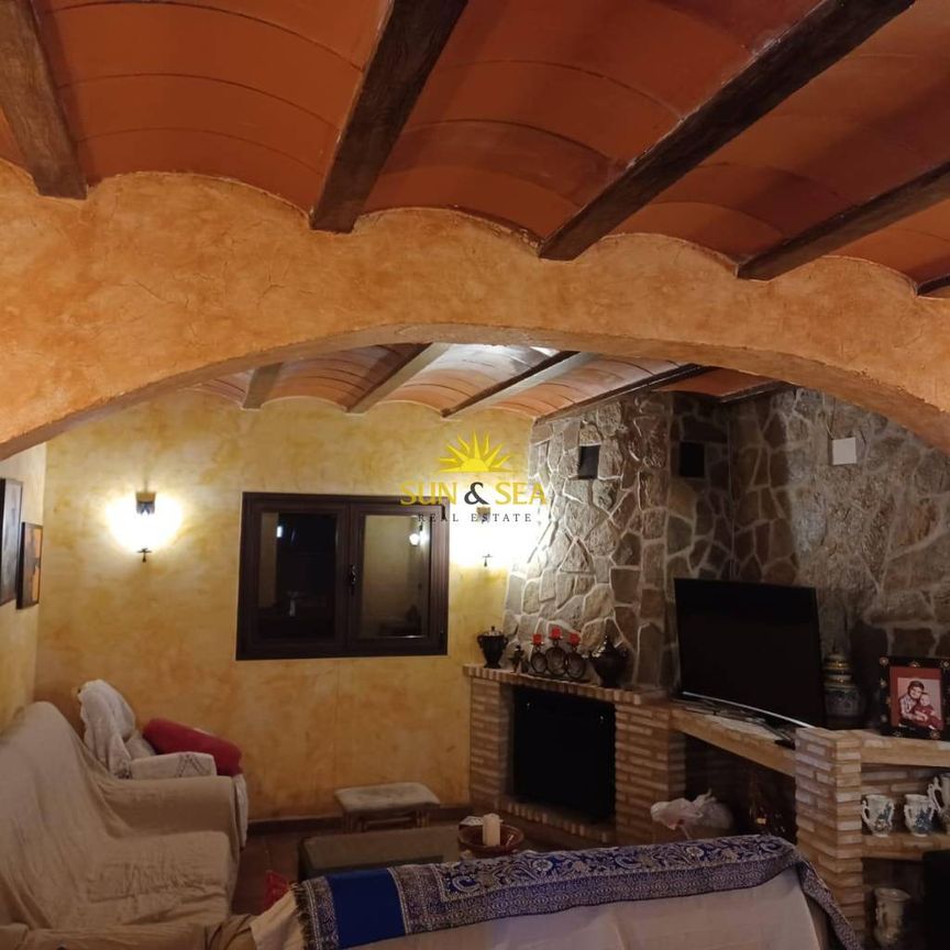 3 BEDROOM RURAL CHALET - MOLINA DE SEGURA - Photo 1