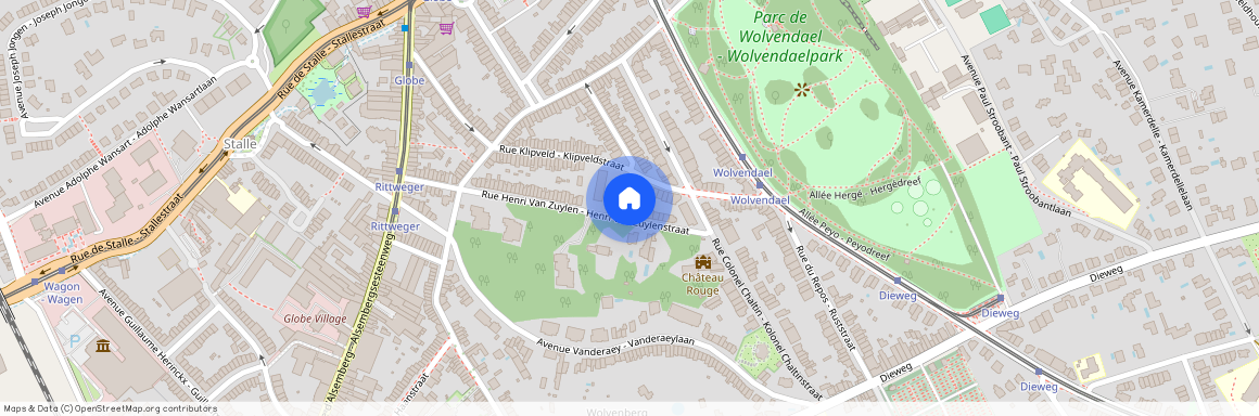 Henri Van Zuylenstraat 80 / 25, 1180 Ukkel