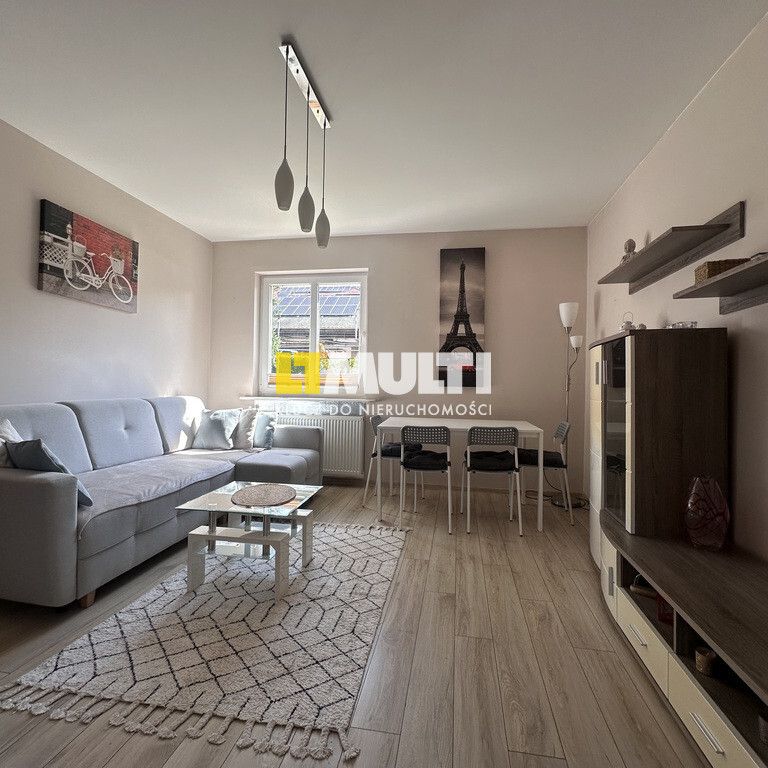 Pogodno | 49,83 m² | 3 pokoje | Ogródek - Photo 1