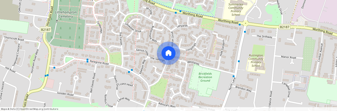 Capstan Drive, Littlehampton BN17