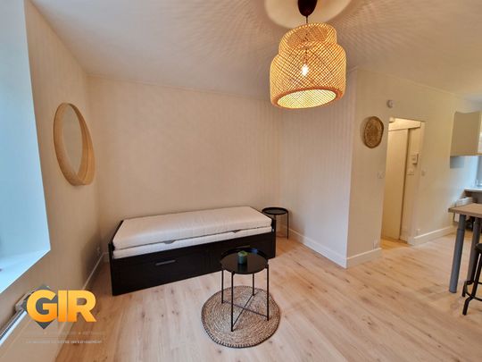 Location Appartement 1 pièce 24m² RENNES 35000 - Photo 1