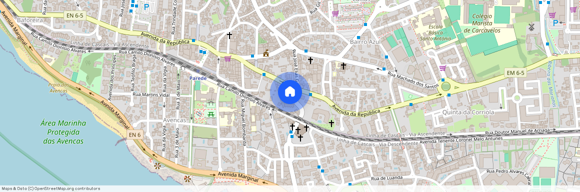 Parede, 2775-151, Cascais