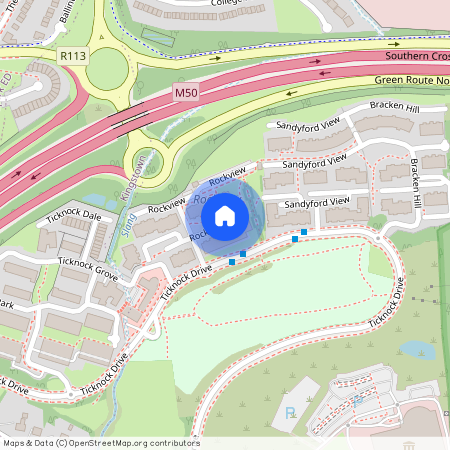 98 Rockview, Simons Ridge, Sandyford, Sandyford, Dublin 18, D18CX2F, Dublin 16