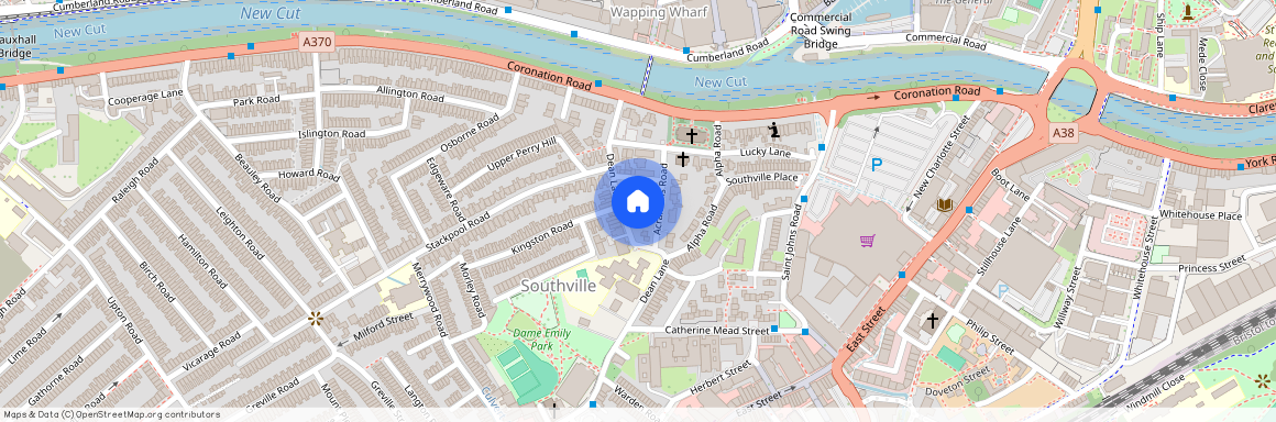 Acramans Road, Southville, Brisol, BS3