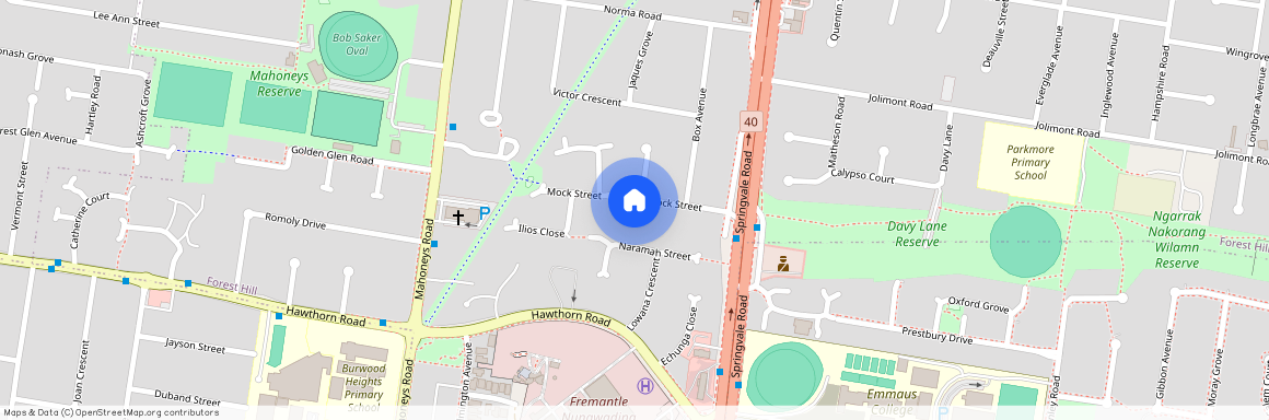 14 Mock Street, Vic 3131, Forest Hill