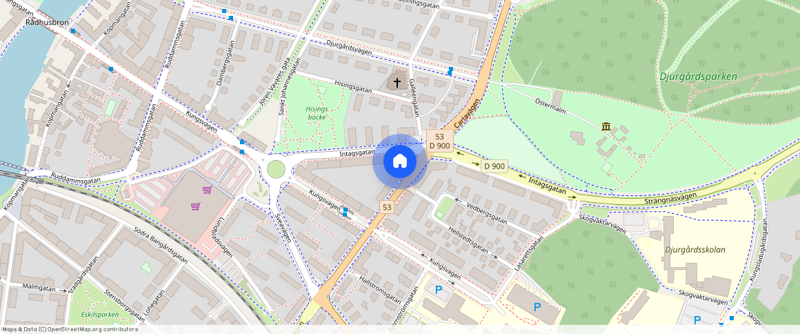 Eskilstuna, Intagsgatan, 12B, 63350