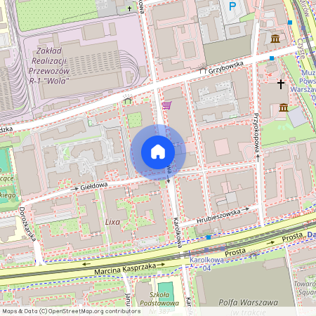 ul. Siedmiogrodzka, Czyste, Wola, Warszawa, mazowieckie