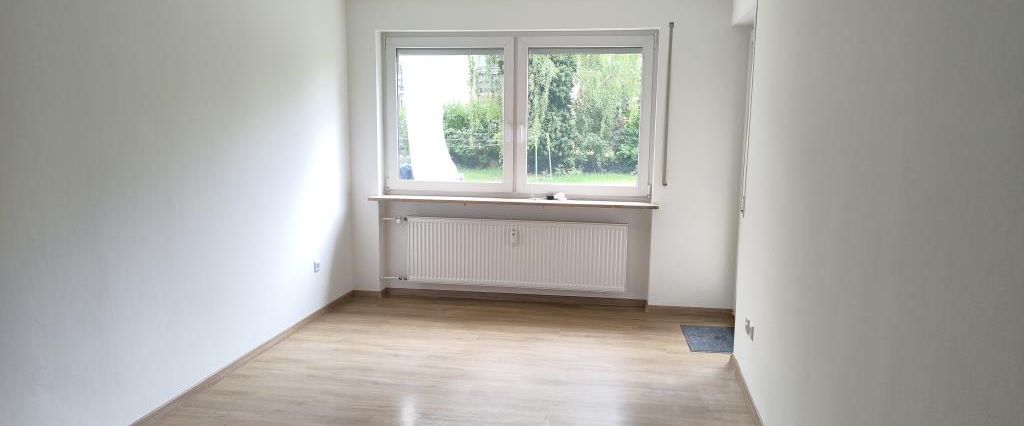 Renovierte 2-Zimmer-Wohnung, - Foto 1