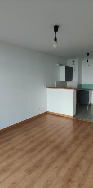 Appartement T2 à louer Angers - 41 m² - Photo 1