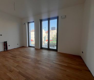 Weißensee: Berliner Allee: ERSTBEZUG im NEUBAU - ab November 24: 1-Zi-Whg, 24m² + BALKON - VHS 5. OG - Foto 4