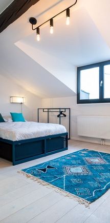 Room at Rue Robertson 63 - Foto 1