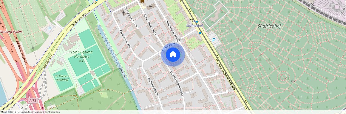 Sebald-Heyden-Str. 7, 90469, Nürnberg Ot Gartenstadt