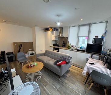 1 Bed Flat, Manchester, M16 - Photo 1
