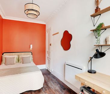 Clichy - Emile - Chambre 3 - Photo 3