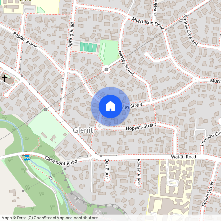 44 MacAulay Street, Gleniti, Timaru