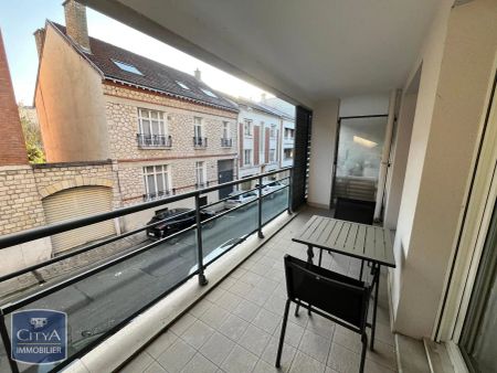 Appartement à louer 2 pièces - Photo 3