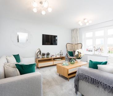 3 bedroom semi-detached house to rent - Photo 1
