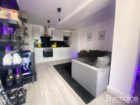 1 bedroom apartment to rent - Photo 1