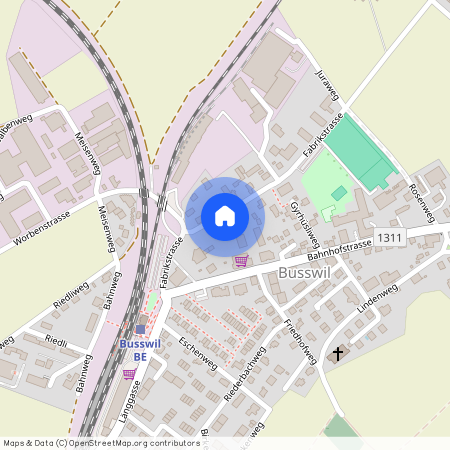 Fabrikstr. 10, 3292, Busswil