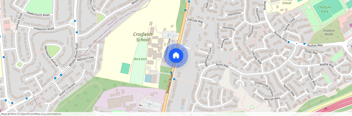 Shinfield Road, Reading, RG2 9BE