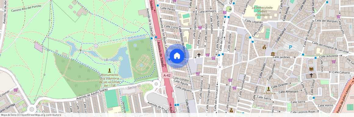 Calle Faisan, Getafe, Community of Madrid 28904