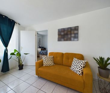 Location appartement 2 pièces, 35.00m², Annecy - Photo 1