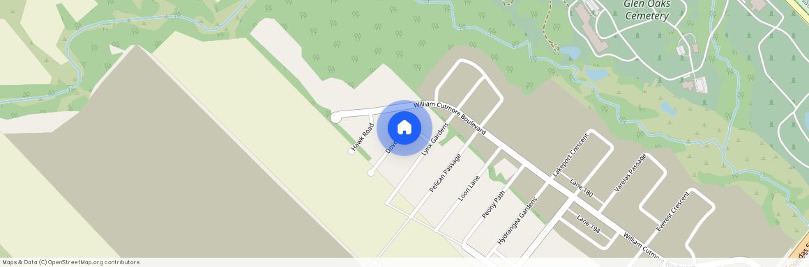 3253 Dove Drive, Oakville