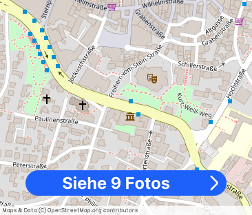 Lüdenscheid-Zentrum: Attraktive 3-Zimmer-Wohnung mit Wintergarten - Foto 1