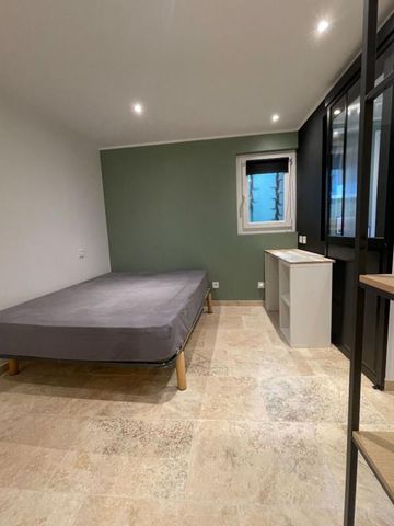 Location Appartement 2 pièces Meublé 27m² PIGNAN 34570 - Photo 3
