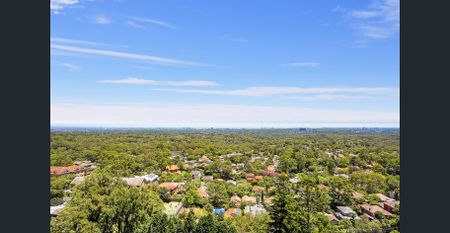 Modern apartment with panoramic views in the heart of Chatswood - Photo 5