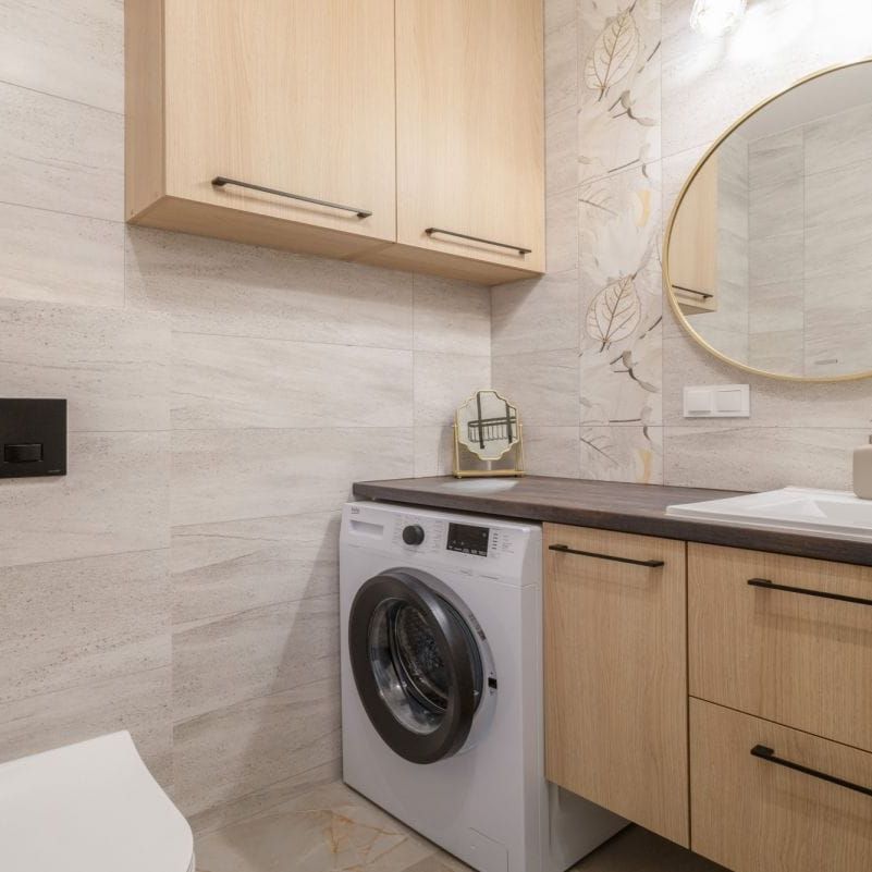 Nowy blok, siłownia, miejsce postojowe, piwnica 45.61 m² - Photo 1