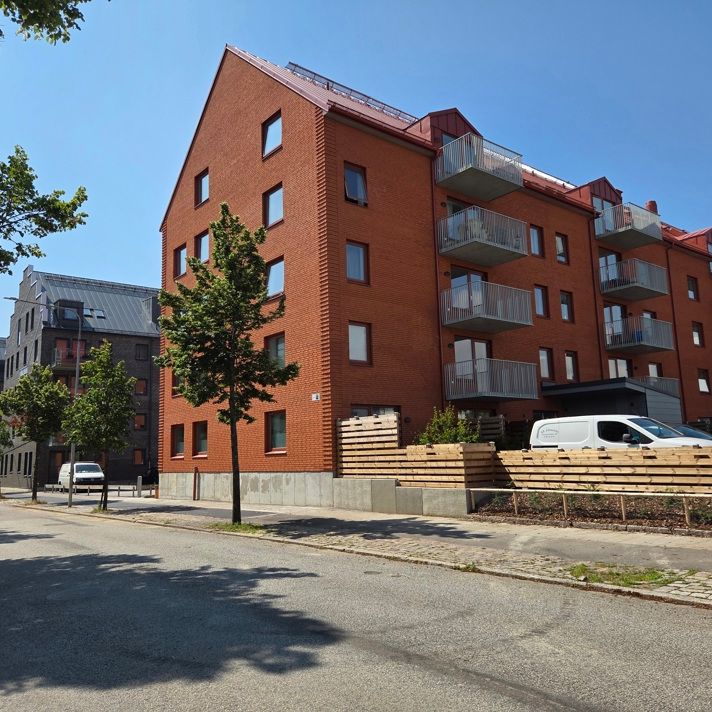 Glädjebacksgatan 4 B, Trelleborg Centrum - Photo 1