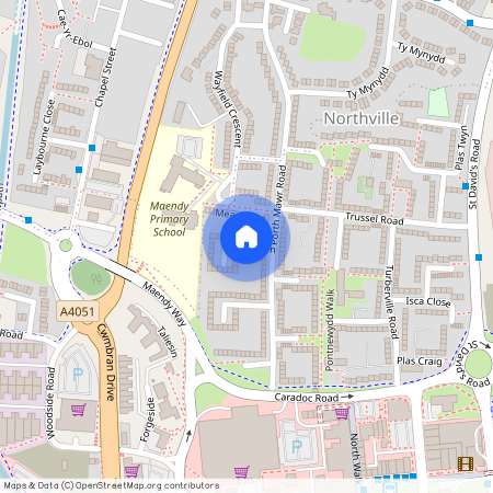 Plas Islwyn, CWMBRAN