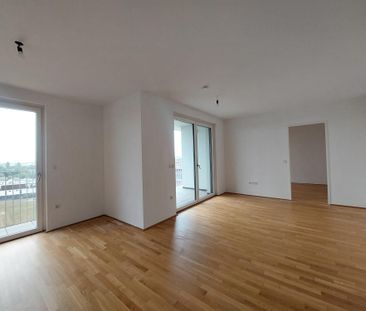 Naturnahes Wohnen in Ruhelage! 2 - Zimmerwohnung mit Balkon und Log... - Foto 6