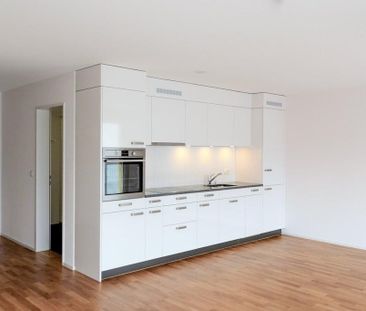 Moderne & helle Wohnung im Stämpfliareal - Foto 2