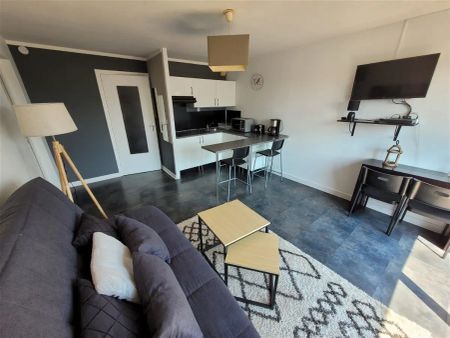 Location appartement 2 pièces - 36.09m² à Berck (62600) - Photo 4