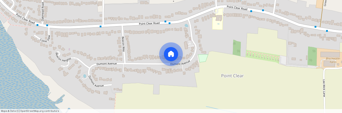 Dumont Avenue, St Osyth