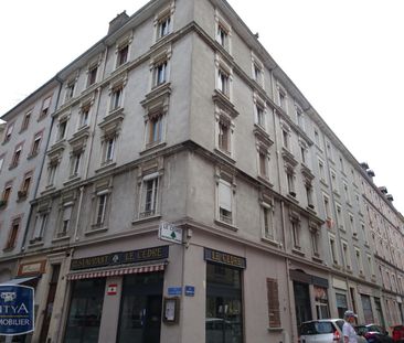 Location Appartement 1 pièce 36m² GRENOBLE 38000 - Photo 4