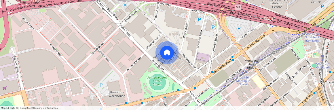 16 Kitchen Rd, Vic 3207, Port Melbourne