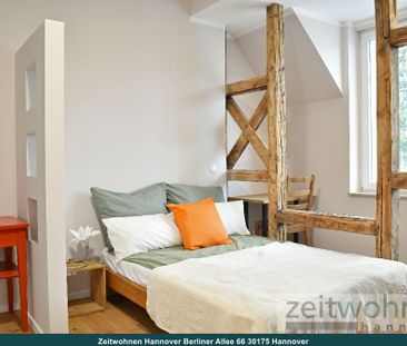 Kirchrode, Erstbezug, saniert, neu möbliert, ein schönes Zuhause au... - Photo 3