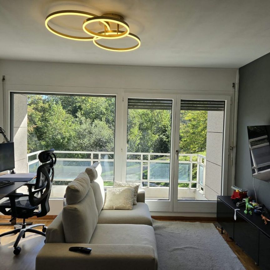 3-room apartment on the 1st floor located in Versoix 1290 - Foto 1