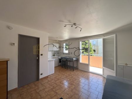 A LOUER STUDIO MEUBLE JEAN JAURES / PUECH DU TEIL - Photo 5