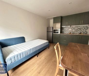 Appartement à louer 1 pièce 17.41m² - Photo 5