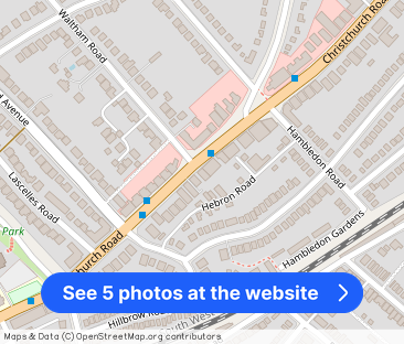 Charlotte House, 1079 Christchurch Road, Bournemouth, BH7 - Photo 1