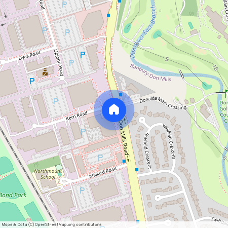 1 Quarrington Lane #1420, Toronto, Banbury-Don Mills