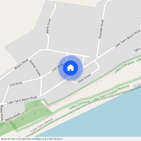 509 Lake Tyers Beach Road, 3909, Lake Tyers Beach Vic