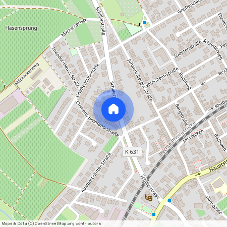 Schillerstr. 19, 65375 Oestrich-Winkel