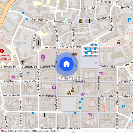 Am Freiheitsplatz 11, 63450, Hanau