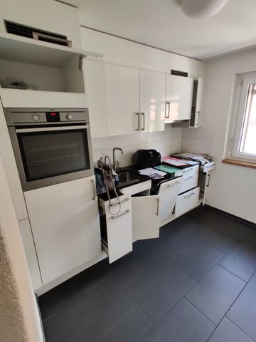 3.5 Zimmer, 75 m², 6. Stock - Photo 2